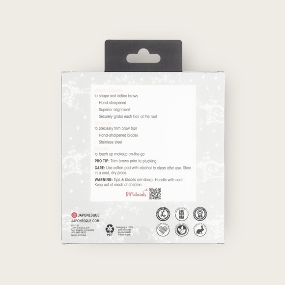 japonesque Skincare Japonesque Limited Edition Brow Kit Poshmark